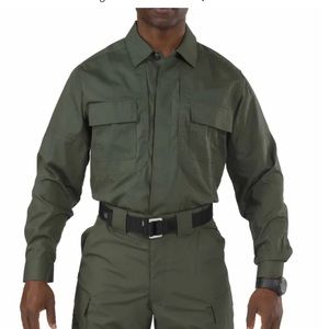 Scout cotton/polyester jacket/shirt